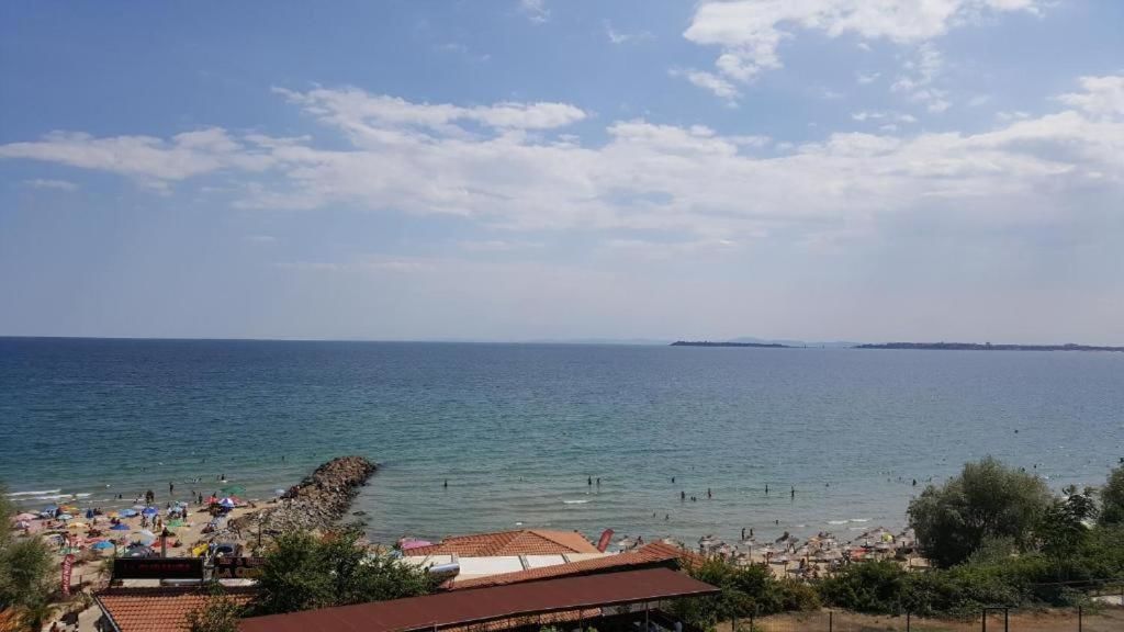 Гостевой дом Guest House Neptun Свети-Влас-4